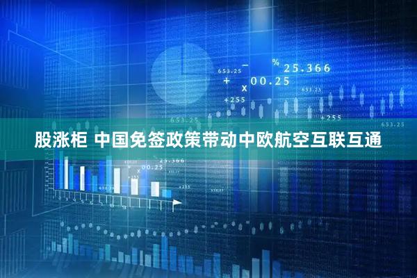 股涨柜 中国免签政策带动中欧航空互联互通